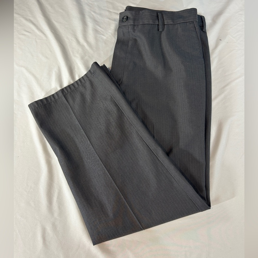 Dockers D2 Charcoal Straight Fit Pants Men’s 36x30